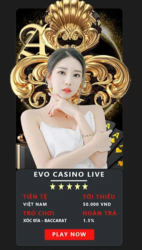 evo casino live
